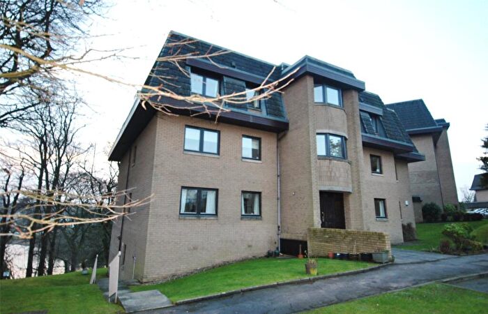 1 Bedroom Flat To Rent In St Germains, Bearsden, Glasgow, G61