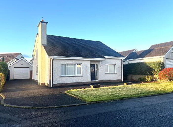 3 Bedroom Detached Bungalows For Sale In Thorncroft, Ballymena, BT42