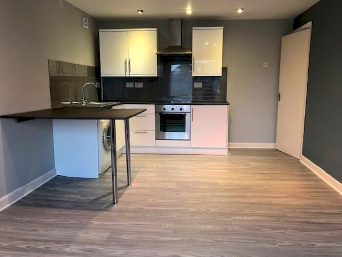 1 Bedroom Flat To Rent In Church Road, St. George, Bristol BS5