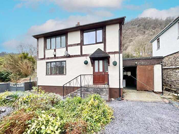 4 Bedroom Detached House For Sale In Bryn Morfa, Dolgarrog, LL32