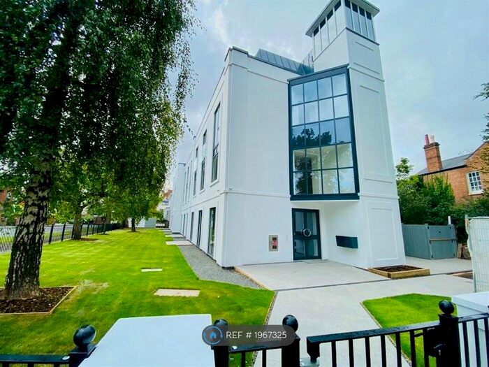 1 Bedroom Flat To Rent In Willes Road, Leamington Spa, CV32