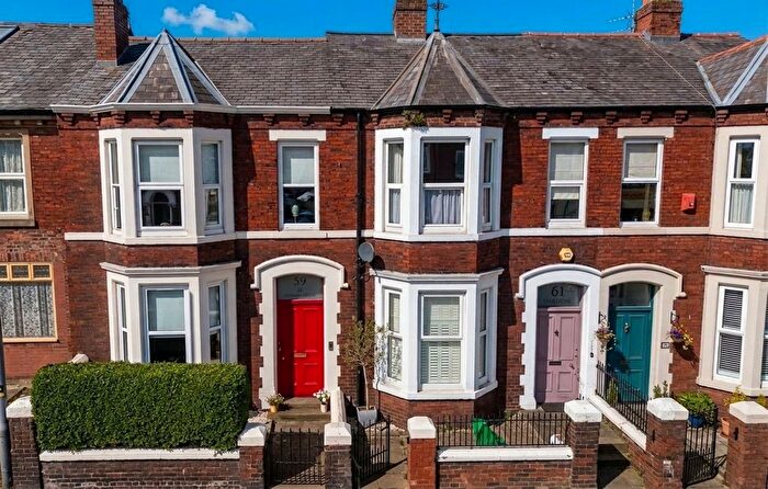 3 Bedroom Terraced House For Sale In Scotland Road, Carlisle, CA3