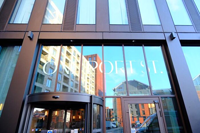 1 Bedroom Flat To Rent In One Port Street, Manchester, Greater Manchester, [Ref: KhpLlt], M1