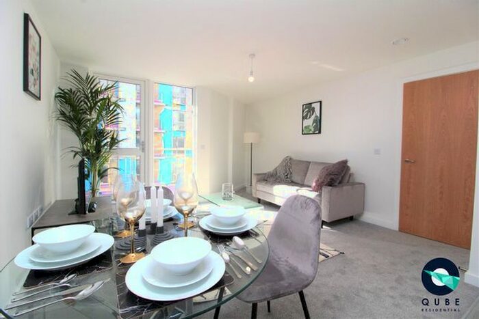 2 Bedroom Flat To Rent In Adelphi Wharf, Adelphi Street, Salford, Greater Manchester, M3