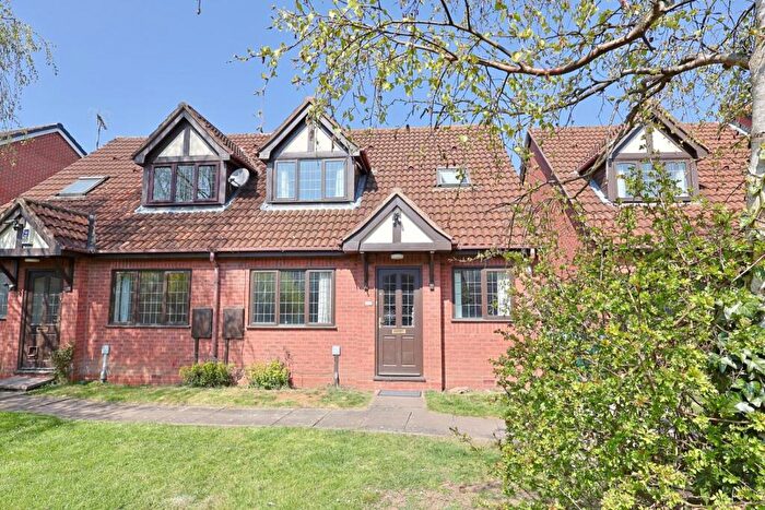 1 Bedroom Semi-Detached House To Rent In Sandpiper Road, Aldermans Green, Coventry - One Bedroom Dormer, CV2