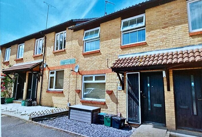 1 Bedroom Flat To Rent In Strickland Way, Orpington, Kent, BR6