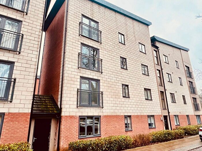 2 Bedroom Flat To Rent In Ridgway Road, Stoke-On-Trent, ST1