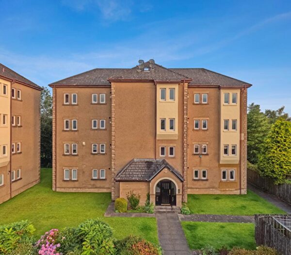 2 Bedroom Apartment To Rent In Innes Court, East Kilbride, Glasgow, G74
