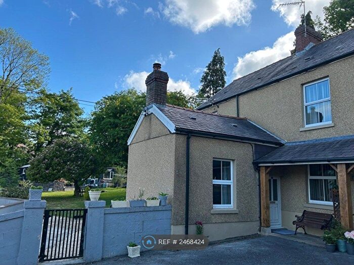 2 Bedroom Semi-Detached House To Rent In The Mill, Pontarddulais, SA4