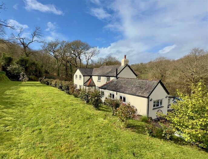 3 Bedroom Detached House For Sale In Blisland, PL30