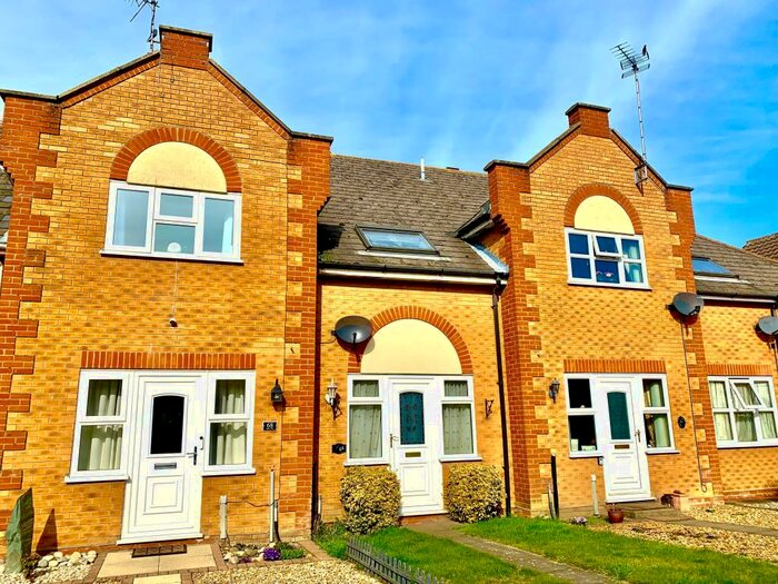 2 Bedroom House To Rent In Dagless Way, March, PE15