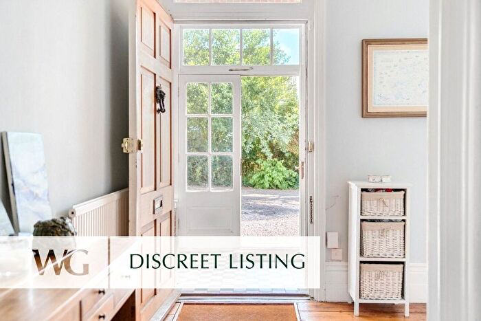 5 Bedroom Semi-Detached House For Sale In Flower Street, Woodbury, Exeter, EX5