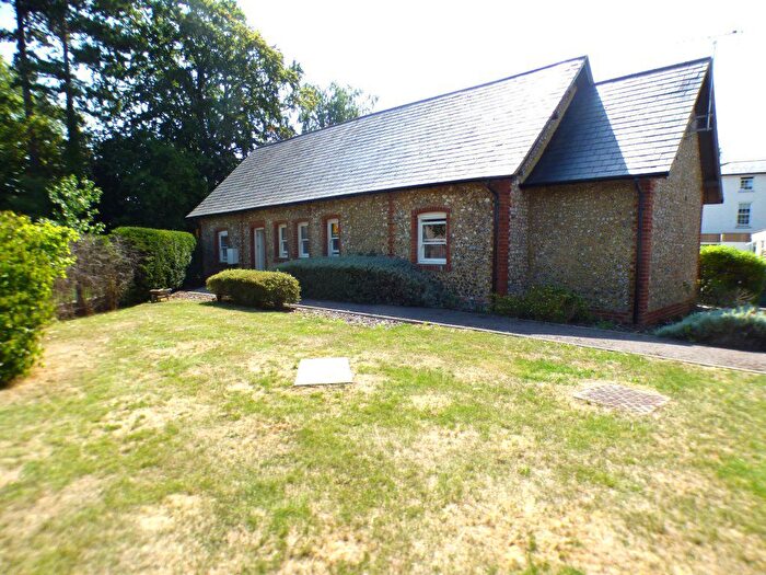 2 Bedroom Bungalow To Rent In Rose Cottage, Rectory Lane Little Bookham, KT23