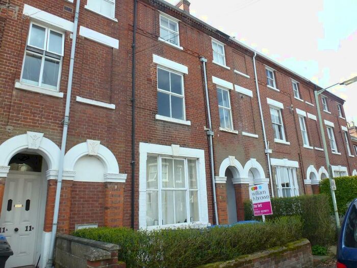 1 Bedroom Flat To Rent In Clarendon Road, Norwich, NR2