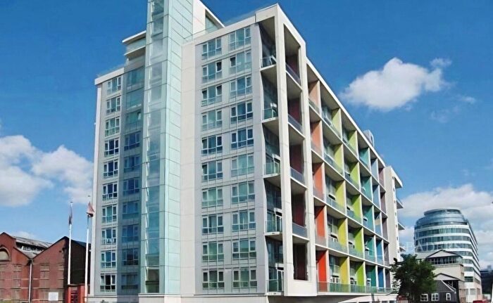 2 Bedroom Flat To Rent In The Litmus Building, Huntingdon Street, NG1