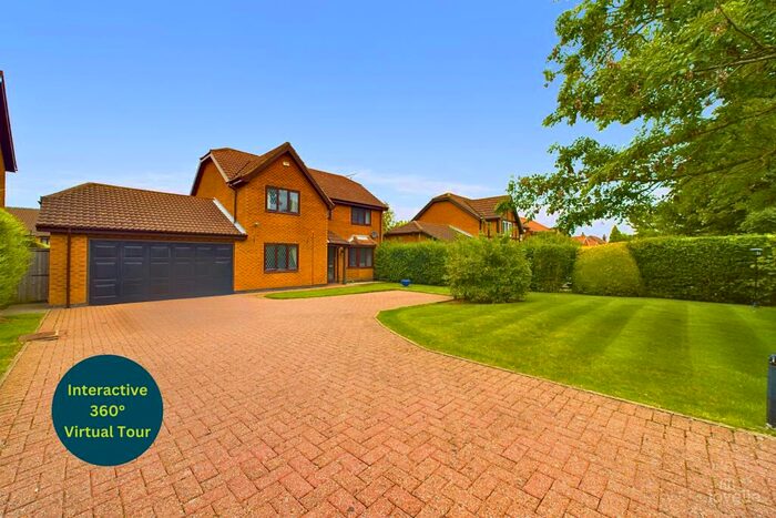 4 Bedroom Detached House For Sale In Horkstow Road, Barton-upon-Humber, North Lincolnshire, DN18