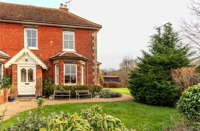 4 Bedroom Semi-Detached House For Sale In Albyns Lane, Stapleford Tawney, Essex, RM4