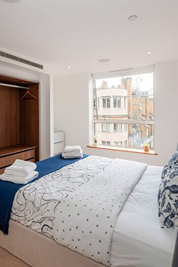 1 Bedroom Flat For Sale In Lisson Grove, London, NW1
