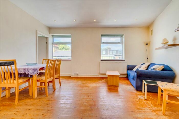 1 Bedroom Flat To Rent In Milson Road, London, W14