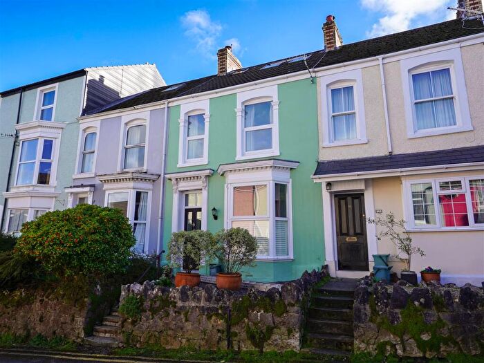 4 Bedroom Terraced House For Sale In Westbourne Place, Mumbles, Swansea, SA3