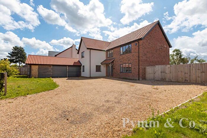 4 Bedroom Detached House To Rent In Albatross Road, Hockering, NR20
