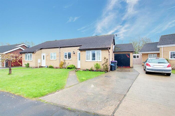 2 Bedroom Semi-Detached Bungalow For Sale In Parklands, Mablethorpe, LN12