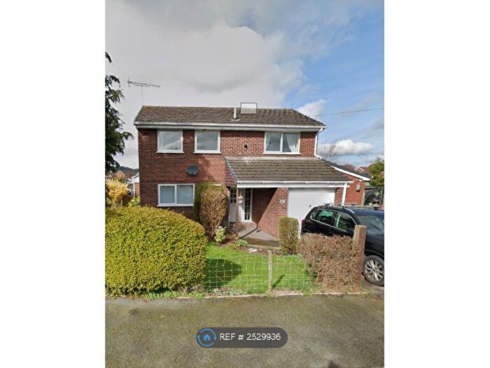 4 Bedroom Detached House To Rent In Offa, Chirk, Wrexham, LL14