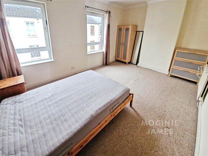 3 Bedroom Terraced House To Rent In Janet Street, Adamsdown, Cardiff, CF24