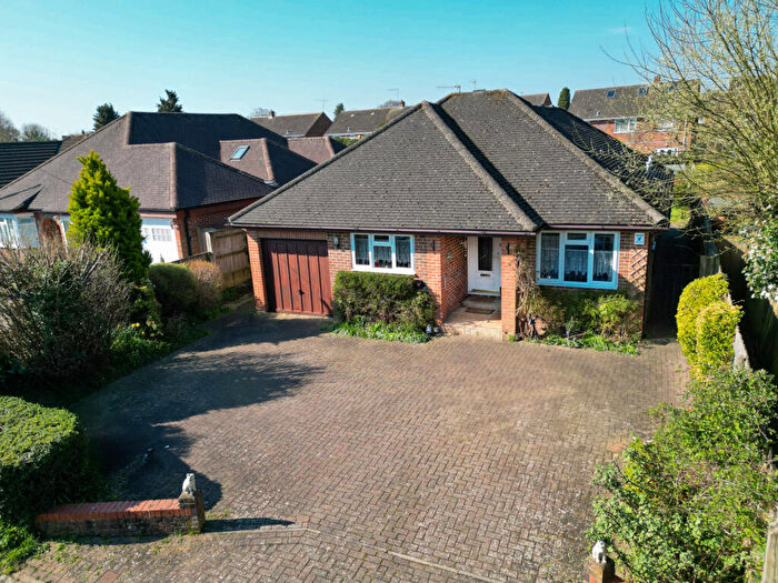 3 Bedroom Bungalow For Sale In Common Road, Great Kingshill, High Wycombe, Buckinghamshire, HP15