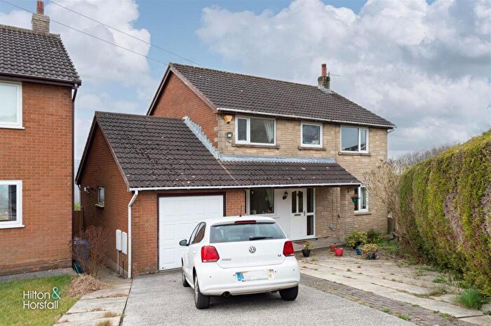 4 Bedroom Detached House For Sale In Richmond Avenue, Cliviger, BB10