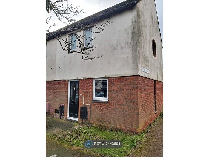 2 Bedroom Semi-Detached House To Rent In Lennon Drive, Milton Keynes, MK8