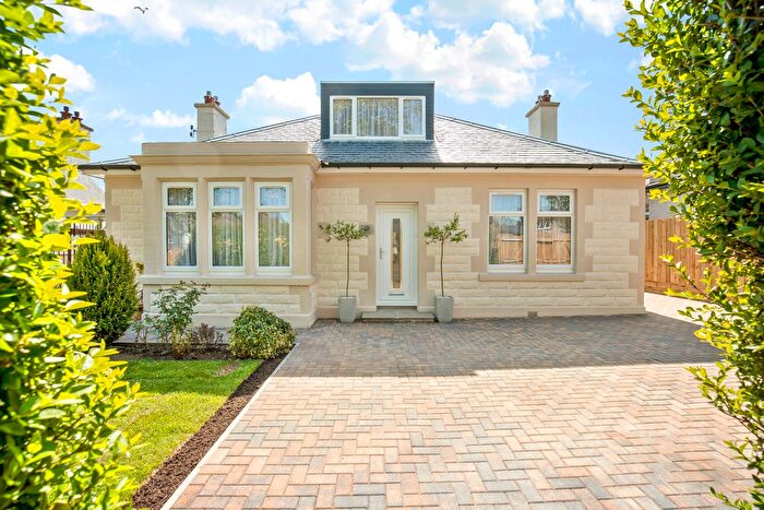 5 Bedroom Detached House For Sale In Shaldon, Captains Road, Liberton, Edinburgh, EH17