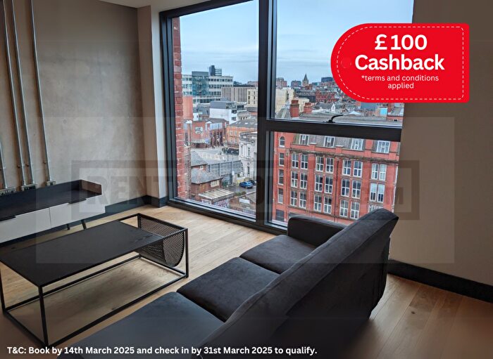 1 Bedroom Flat To Rent In Addington Street, Manchester, – Bedroom Flat, M4