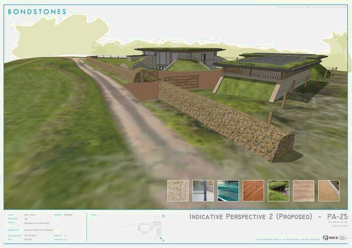 Land For Sale In Development Plot, Former Reservoir, Yealmpton, PL8