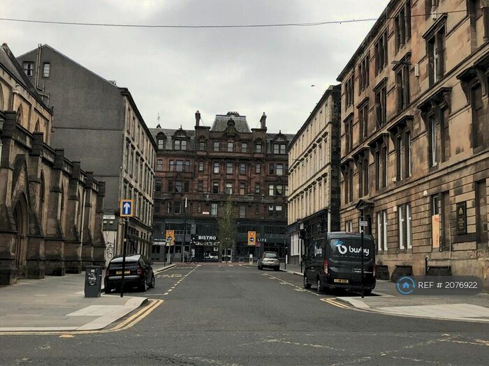 Studio To Rent In Holland Street, Glasgow, G2
