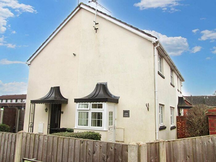1 Bedroom Terraced House To Rent In York Road, Billericay, CM12