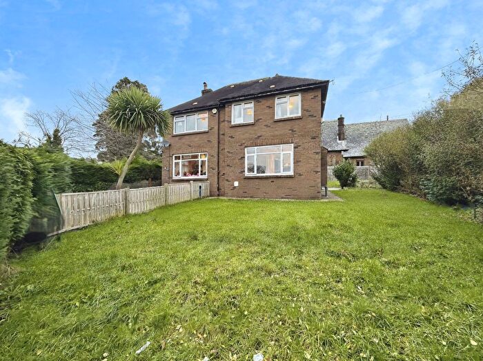 4 Bedroom Detached House For Sale In St Albans Vicarage, Heol Fach, Treboeth, Swansea, SA5