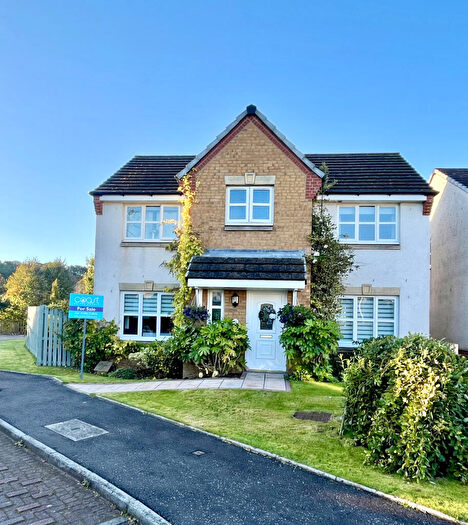 4 Bedroom Detached House For Sale In Sharlee Wynd, West Kilbride, KA23