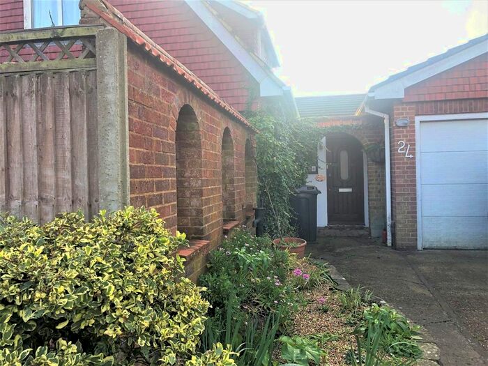 Studio To Rent In Moselle Road, Biggin Hill, Westerham, TN16