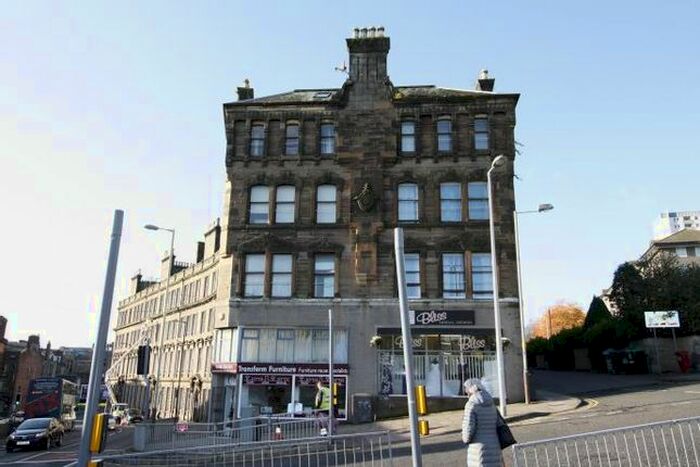 2 Bedroom Flat To Rent In Dudhope Street, Dundee, DD1