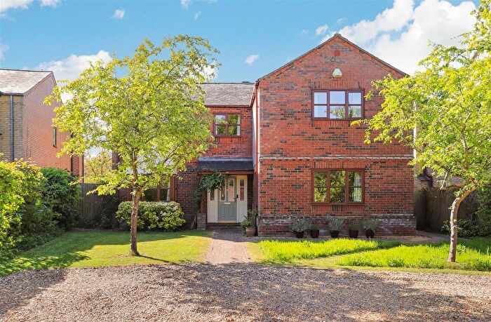 5 Bedroom Detached House For Sale In High Street, Little Eversden, CB23