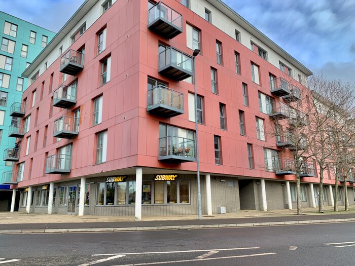 1 Bedroom Apartment To Rent In Horizon Building, Portsmouth, PO4