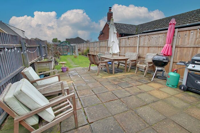 3 Bedroom Detached House For Sale In Estover Road, March, PE15