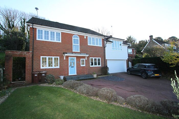 5 Bedroom Detached House For Sale In Cranborne Avenue, Eastbourne, BN20