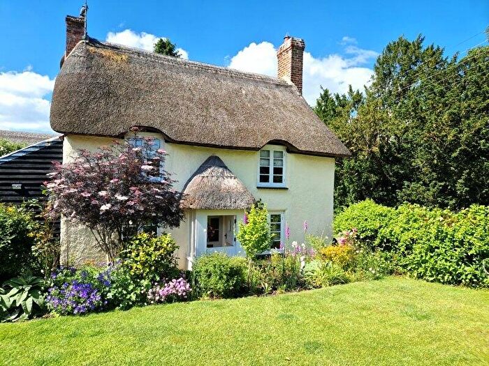 2 Bedroom Detached House For Sale In Village Road Woodbury Salterton, EX5