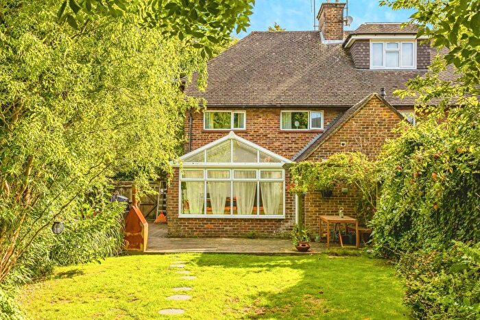 3 Bedroom Semi-Detached House For Sale In London Road, Hassocks, BN6