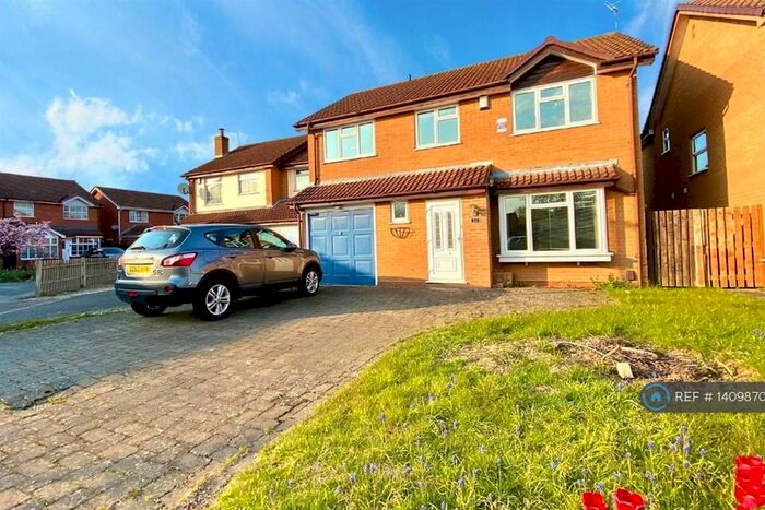 5 Bedroom Detached House To Rent In Porter Close, Lower Earley, Reading, RG6