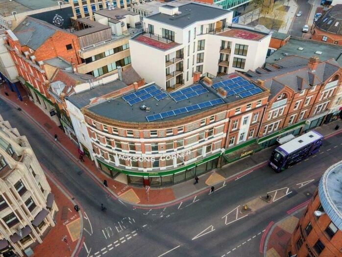 1 Bedroom Apartment To Rent In Jacksons Corner, High Street, RG1