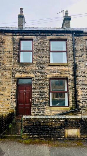3 Bedroom Terraced House To Rent In Mona Street, Slaithwaite, Huddersfield, HD7