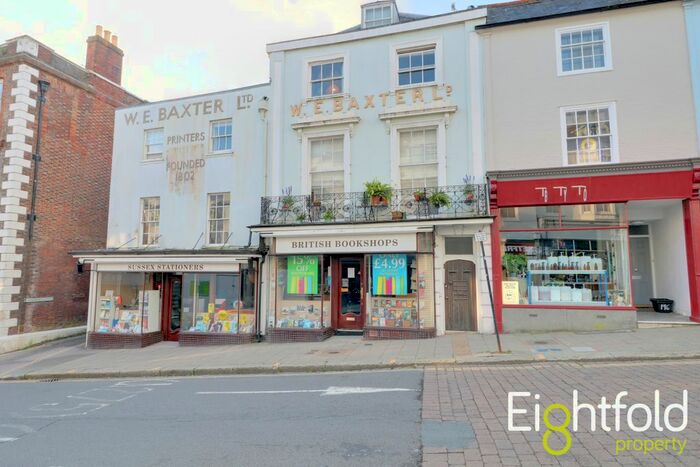 1 Bedroom Studio To Rent In High Street, Lewes, BN7